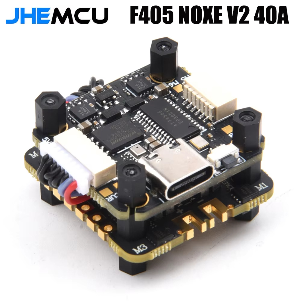 F405 Flight Controller - JHEMCU F405 NOXE V2 Uçuş Kontrol