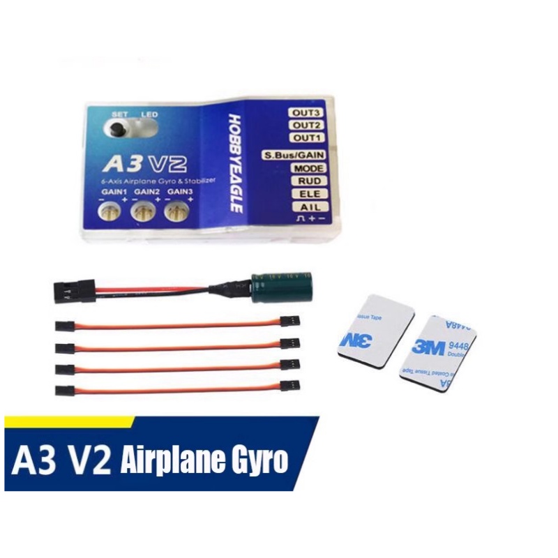 Flight Controller - A3 V2 Uçuş Kontrol Cihazı Sabitleyici