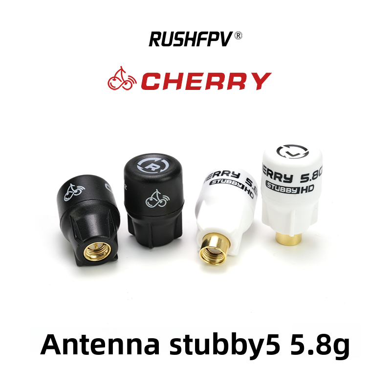 Drone Antenna - RUSHFPV Cherry Stubby 5.8G Anten FPV