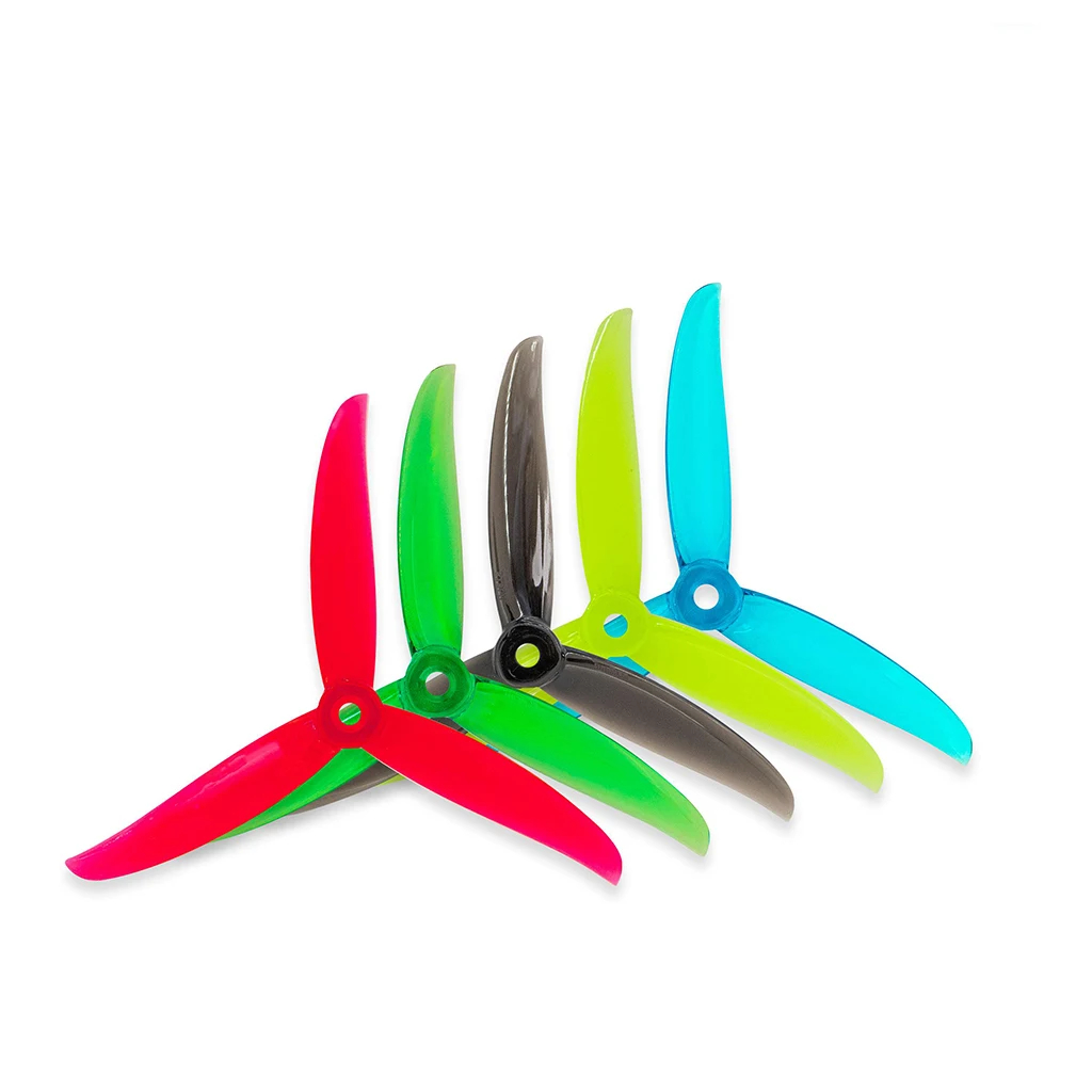5 Inch Propeller - Gemfan 5136 5.1x3.6x3 3 Kanatlı PC