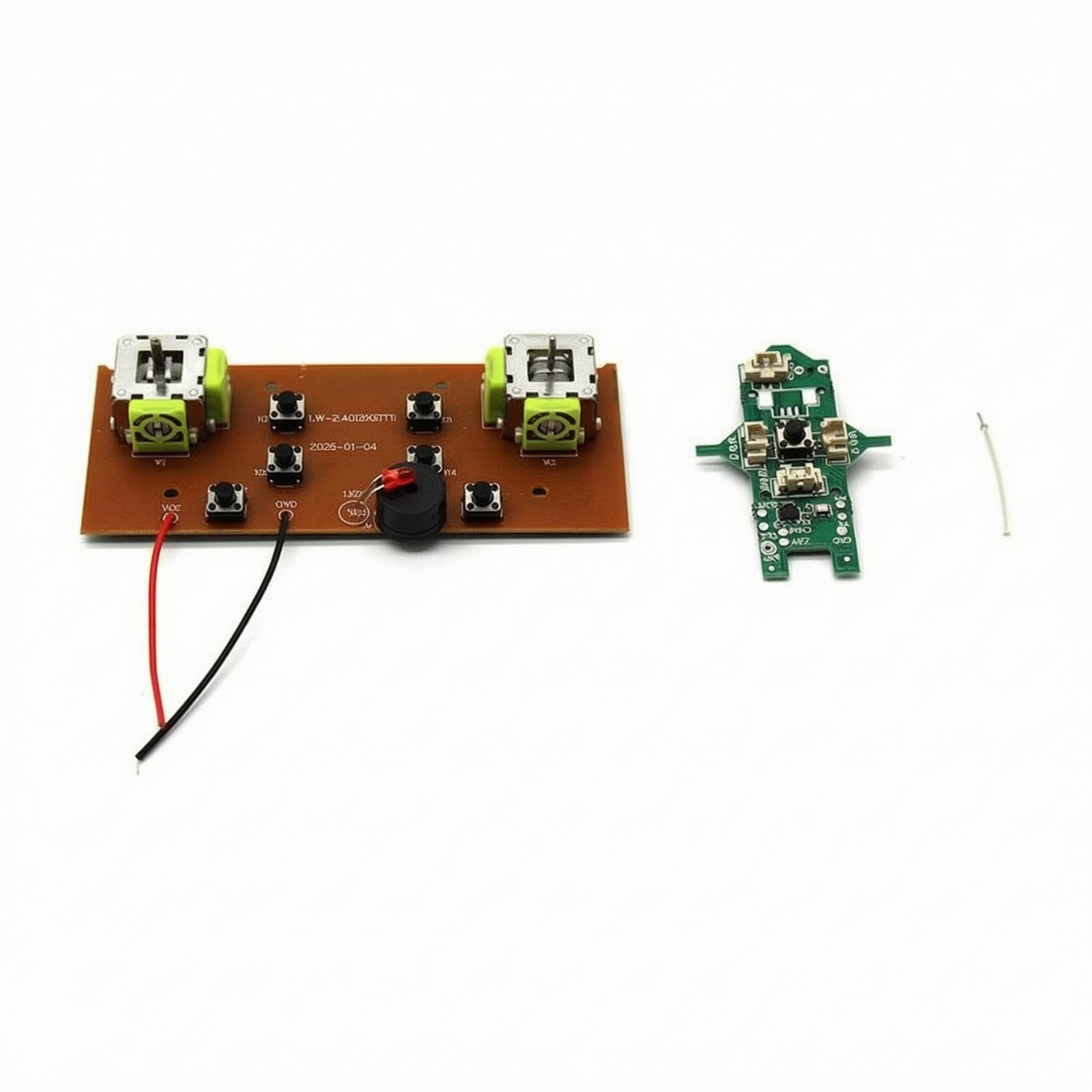Drone Battery - Drone Uzaktan Kumanda Devre Kartı Kiti,