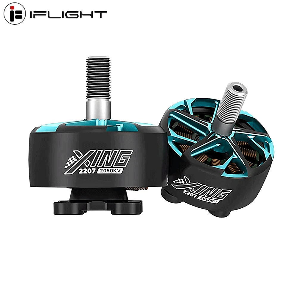 5 Inch Propeller - 4 adet IFlight R5 2207 2050KV