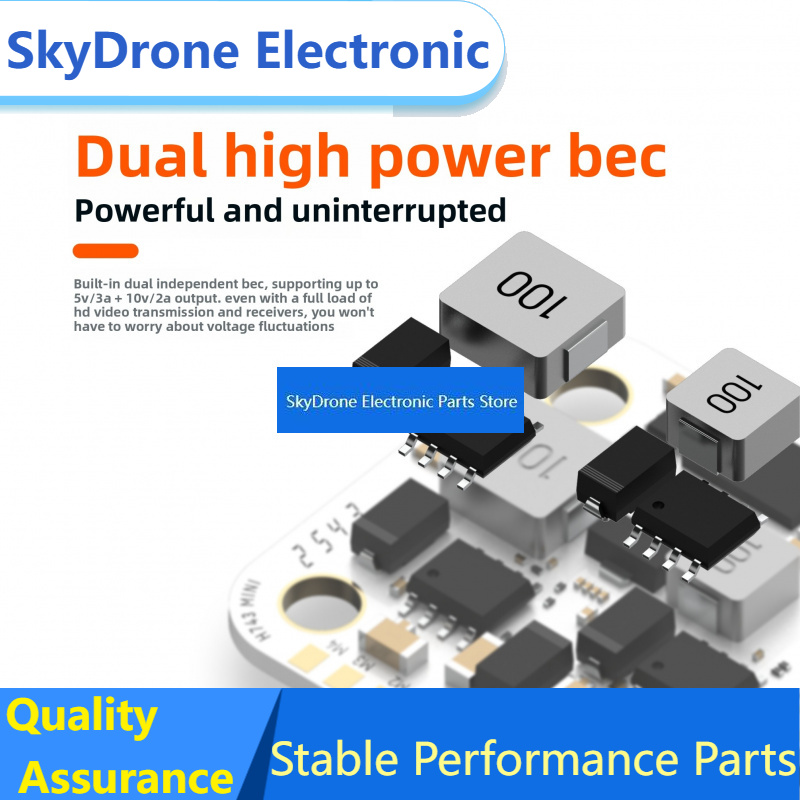 Betaflight Fc - SkyDElZEX ATHENA H743 Mini Uçuş Kontrol