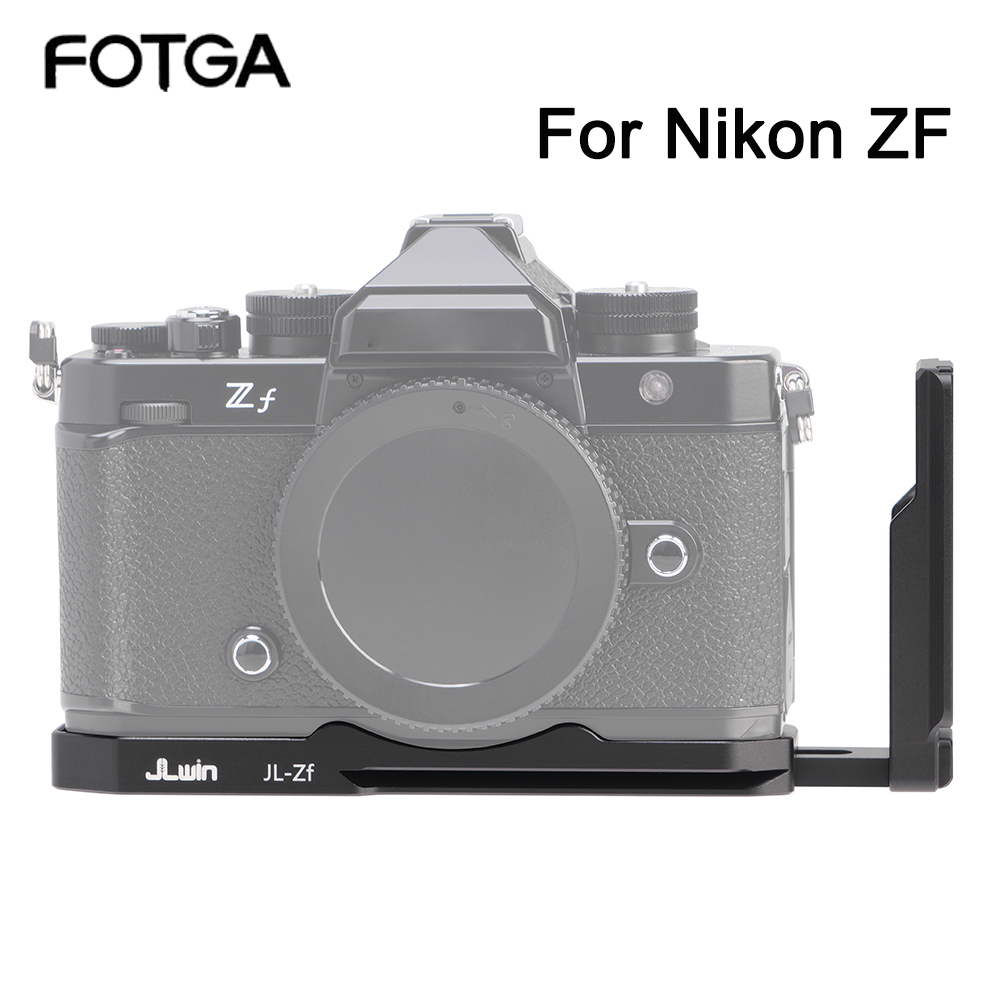Dji Mini Drone - FOTGA L Şekli Nikon ZF Kamera