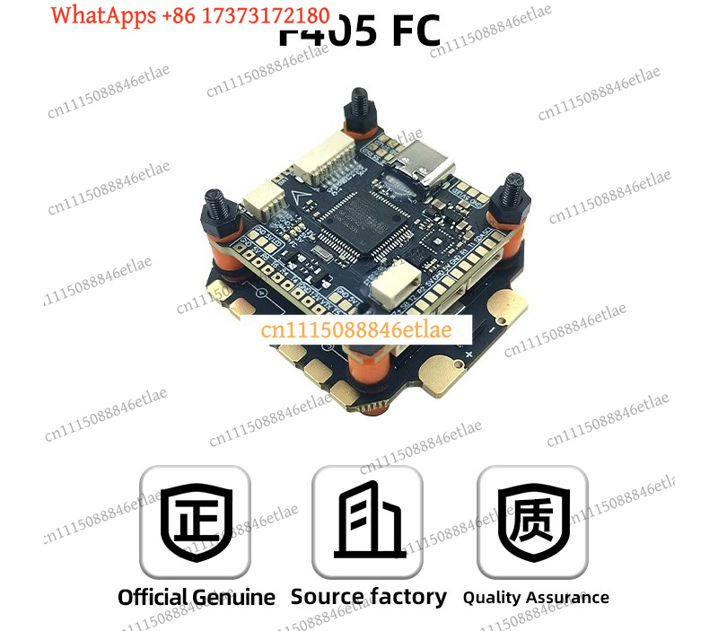 F405 Flight Controller - DAKEFPV F405 Uçuş Kontrol Cihazı 55A