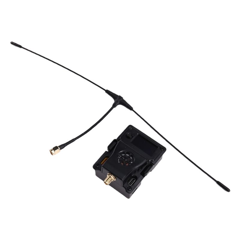 Drone Antenna - BEDW-ELRS 433Mhz Yüksek Frekanslı ES900 Alıcı