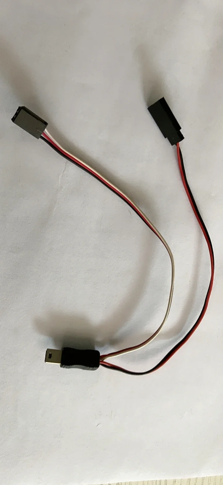 Fpv Camera - FPV AV Mini USB Çıkış Kablosu