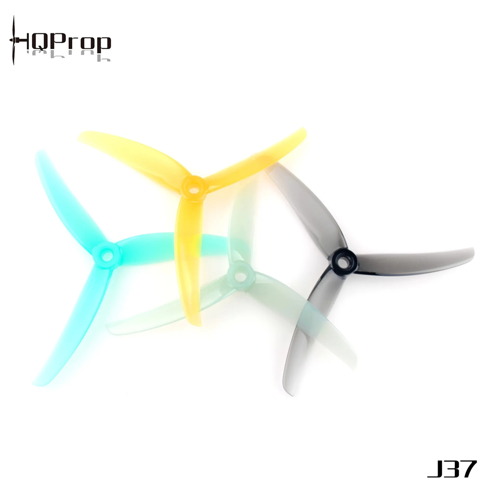 5 Inch Propeller - Model Uçak Aksesuarları Pervaneler 6 Çift/12