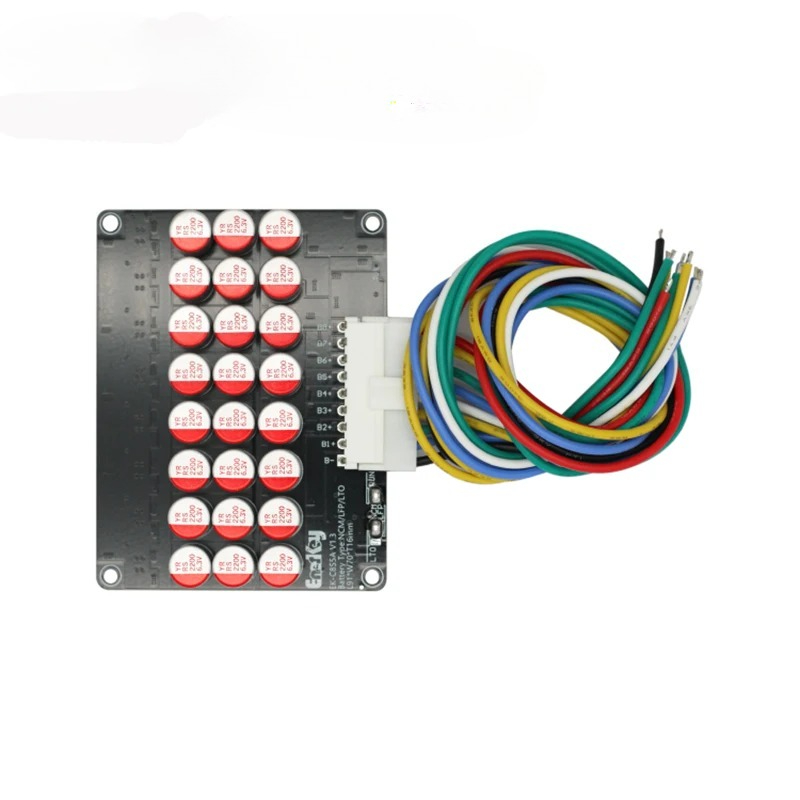 Lipo Battery 6S - Toptan Satış Aktif Eşitleyici Dengeleyici 5A