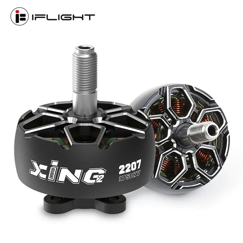 5 Inch Propeller - IFlight XING2 2207 2750KV/1750KV 2-6S fırçasız