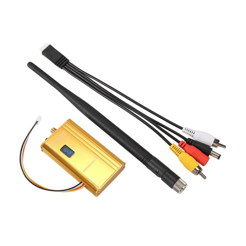 Rc Transmitter - A48U 1.5G 1.5W FPV VTX 12