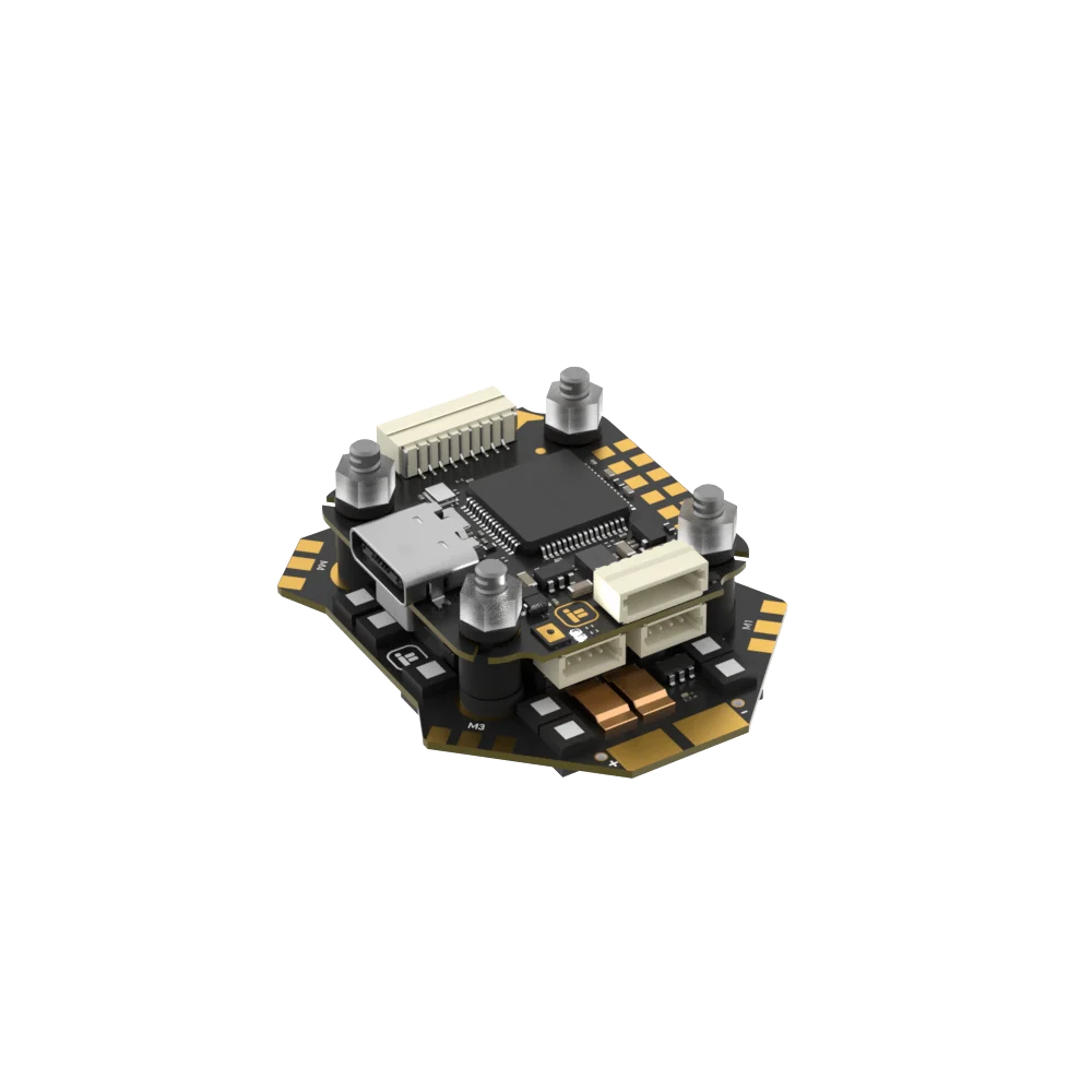 Flight Controller - iFlight Borg Mini F7 Stack, Borg