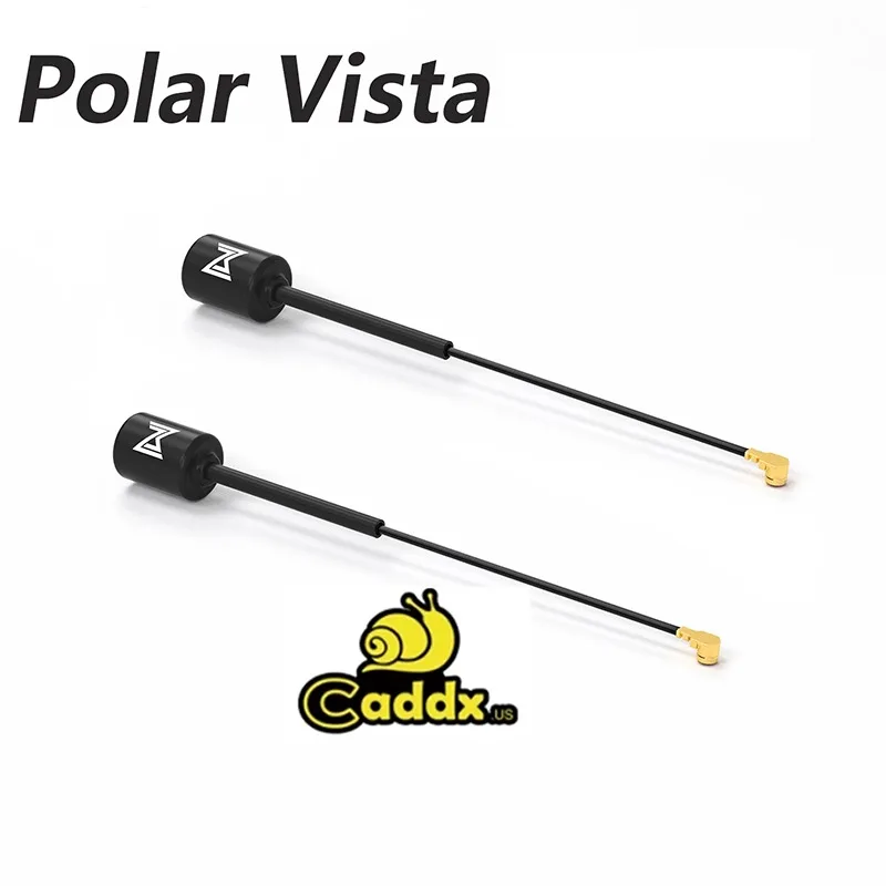 Analog Fpv Camera - 2 adet CADDX Polar Vista VTX