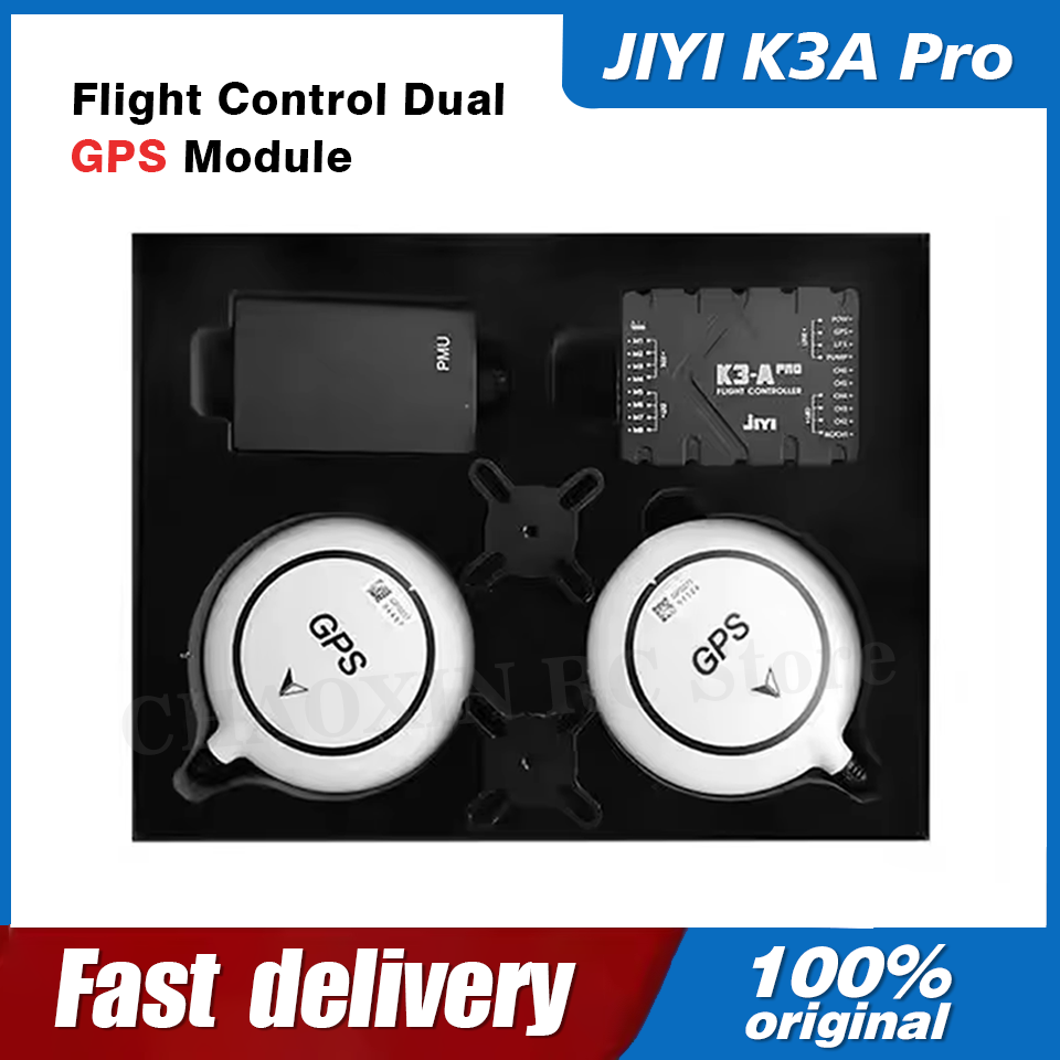 Flight Controller - JIYI K3A Pro Uçuş Kontrolü Çift