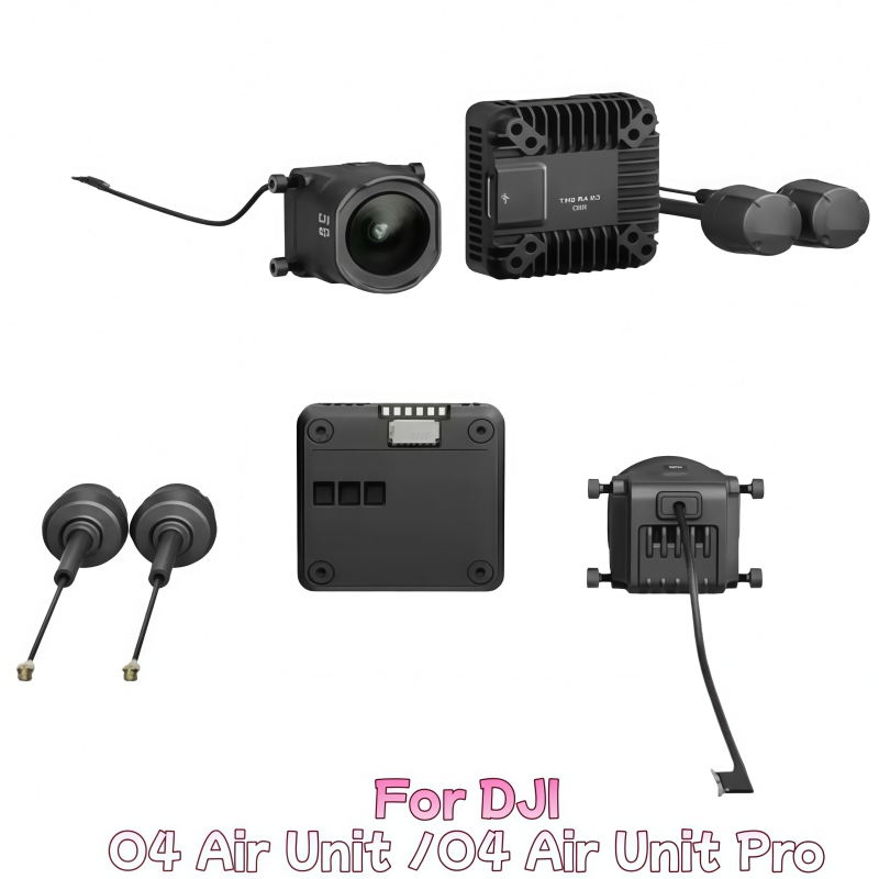Fpv Goggles - Orijinal O4 Hava Ünitesi Pro DJI