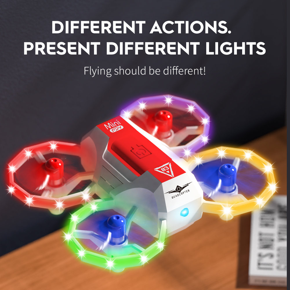 Brushed Drone Motor - KF601 yeni Mini Drones yeni başlayanlar