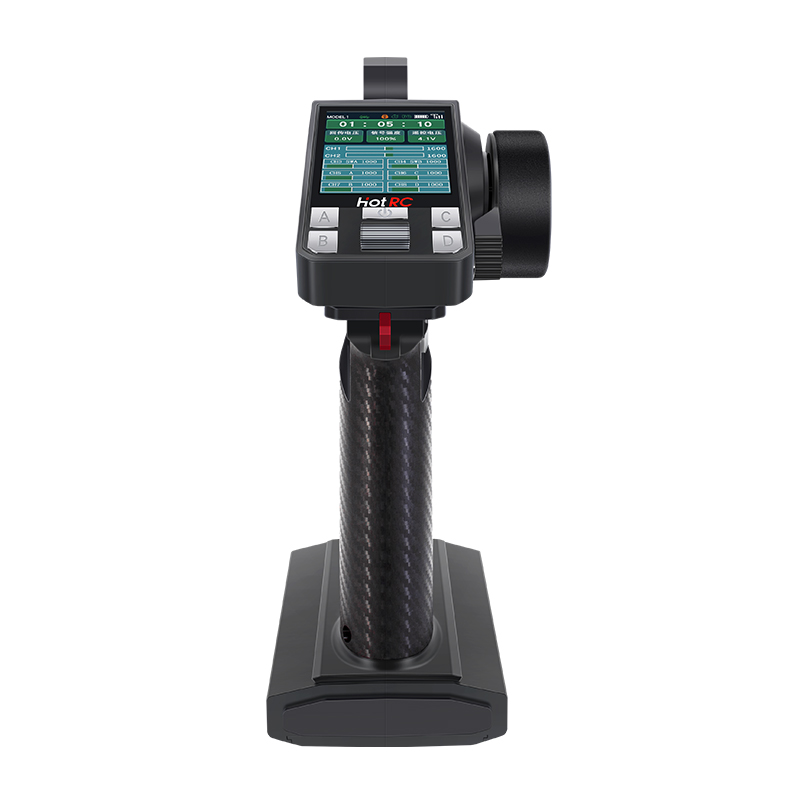 Radio Transmitter 2.4Ghz - HOTRC CT-8A 8 Kanallı Akıllı RC