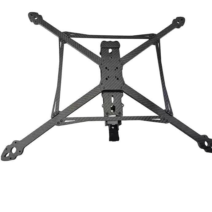 Fpv Drone - Mark4 V3 Pro Karbon Fiber Optik