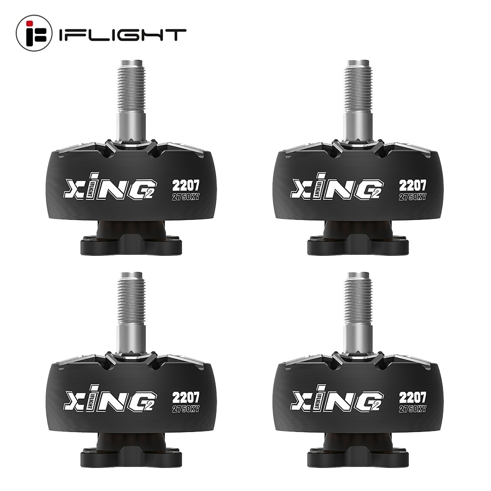 5 Inch Propeller - IFlight XING2 2207 2750KV/1750KV 4-6S Fırçasız