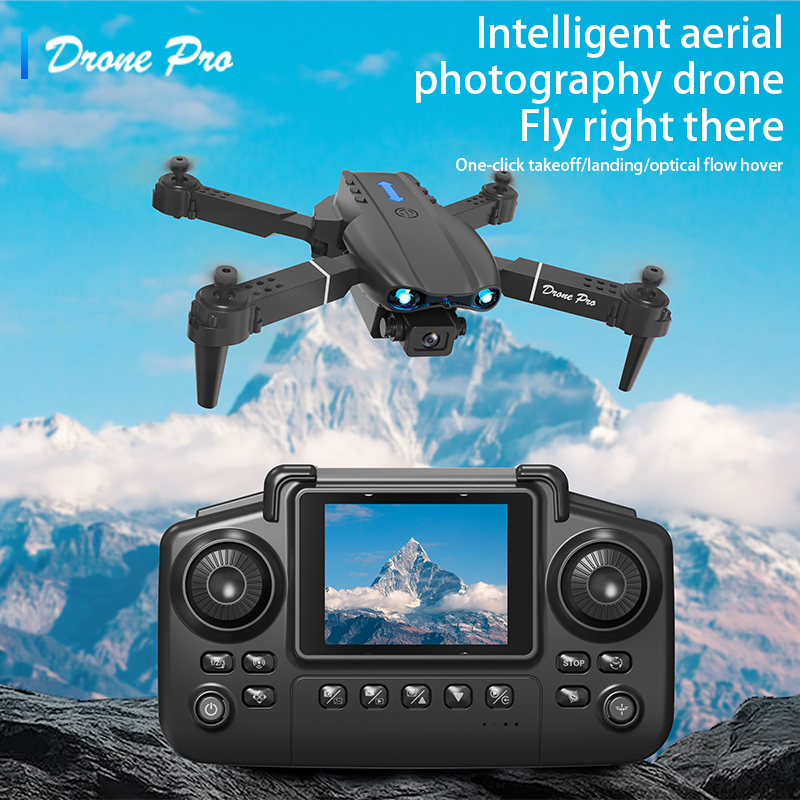 Drone Battery Charger - E99 Hava Ekran Kontrol Drone Profesyonel