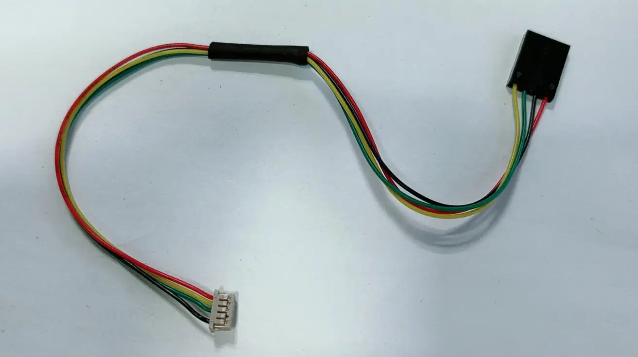 Flight Controller - 4 PIN'li DuPont, 5 PIN'li 4P