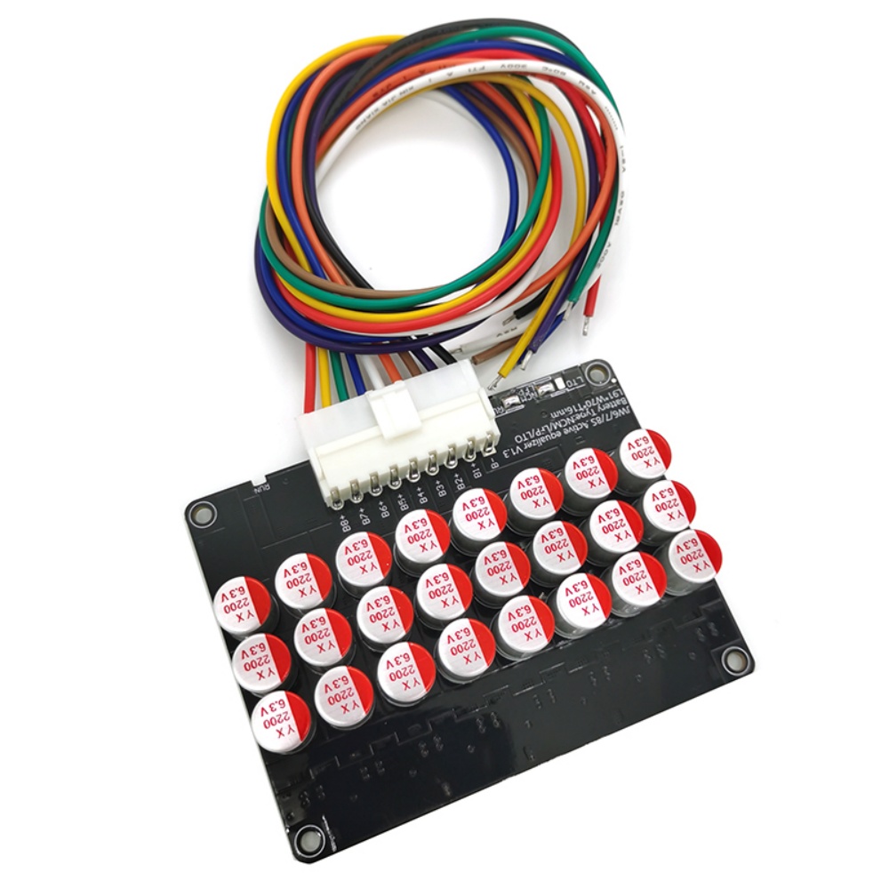 Lipo Battery 6S - 5A Aktif Ekolayzer Dengeleyici 6S 7S