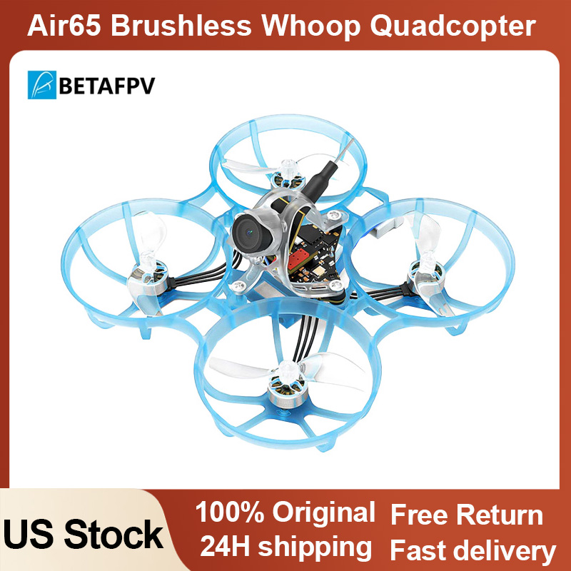 Balance Charger Rc - BETAFPV Air65 Fırçasız Whoop Quadcopter RC