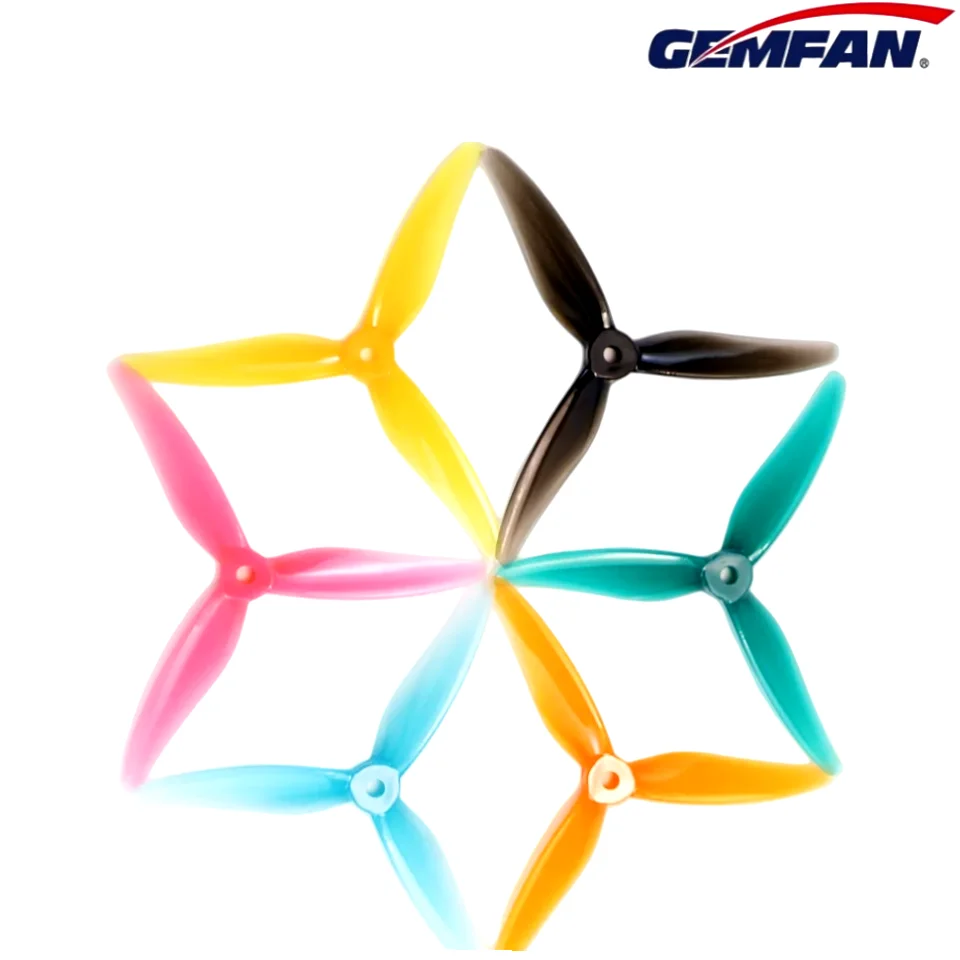5 Inch Propeller - Yeni 2-12 Çift Gemfan 51466 5