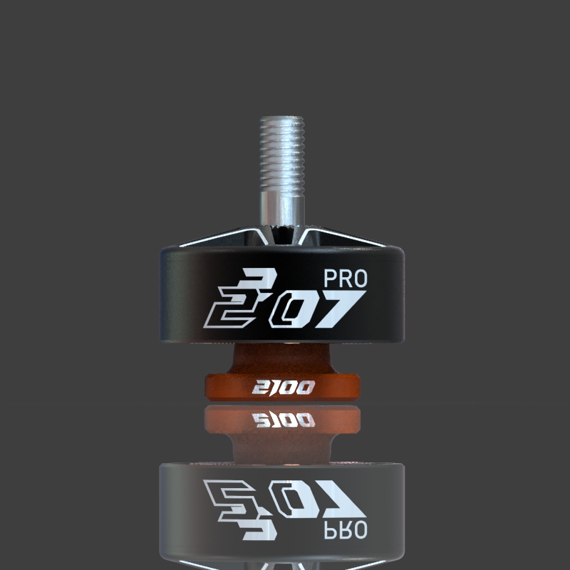 VCI hobi 2207 PRO 1950KV 2050K - Analog Fpv Camera incelemesi ve fiyatı