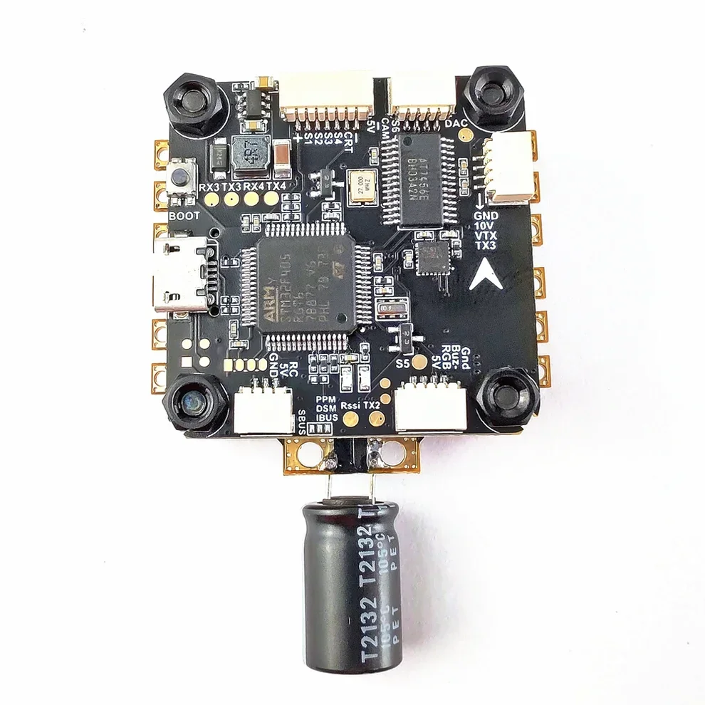 DarwinFPV Fpv ESC Xt60 Uçuş Ko - Betaflight Fc incelemesi ve fiyatı