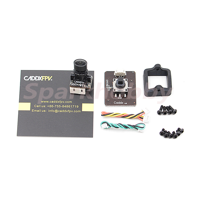 Caddx karınca Nano FPV kamera  - Analog Fpv Camera incelemesi ve fiyatı