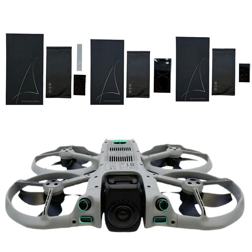 DJI Avata 360 Panoramik Sensör - Dji Goggles incelemesi ve fiyatı
