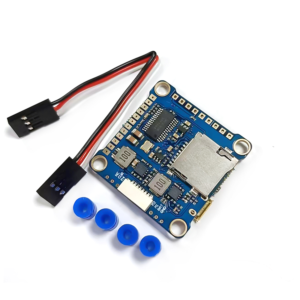 F4 V3S PLUS / F4 V3S PLUS FC U - F405 Flight Controller incelemesi ve fiyatı