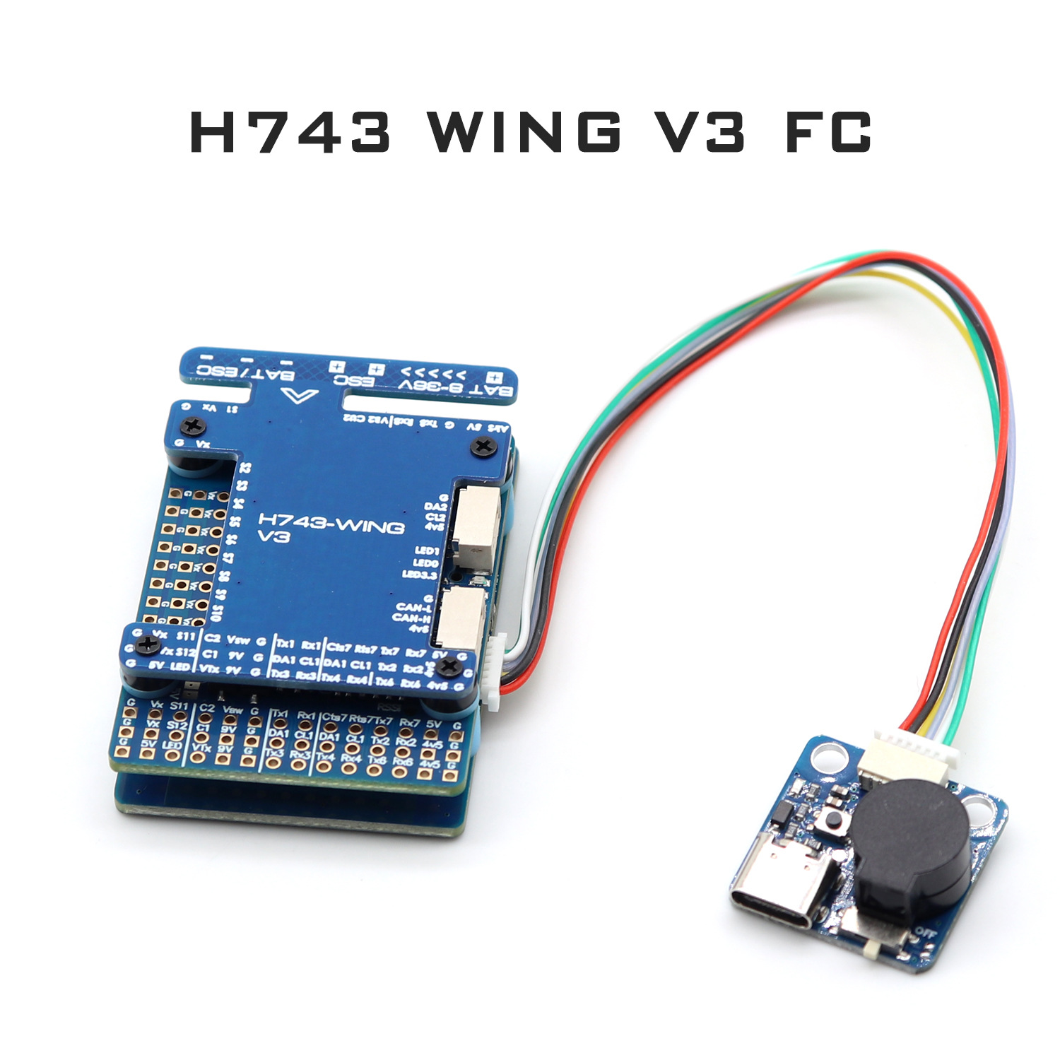 FC Sabit Kanatlı, Entegre OSD  - Betaflight Fc incelemesi ve fiyatı