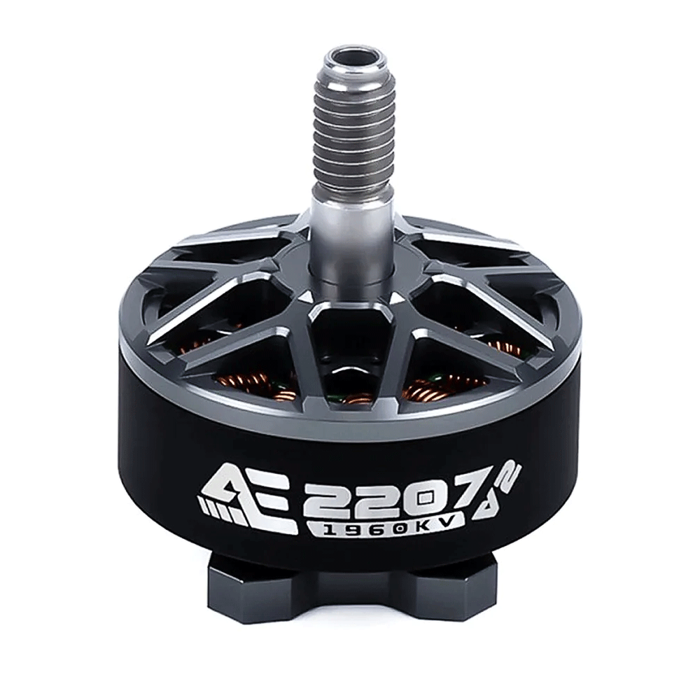 4 adet AxisFlying AE2207 V2 18 - 5 Inch Propeller incelemesi ve fiyatı