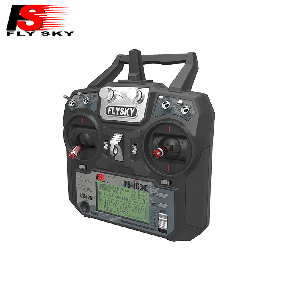 FLYSKY FS-i6X I6X AFHDS 2A RC  - Radio Transmitter 2.4Ghz incelemesi ve fiyatı