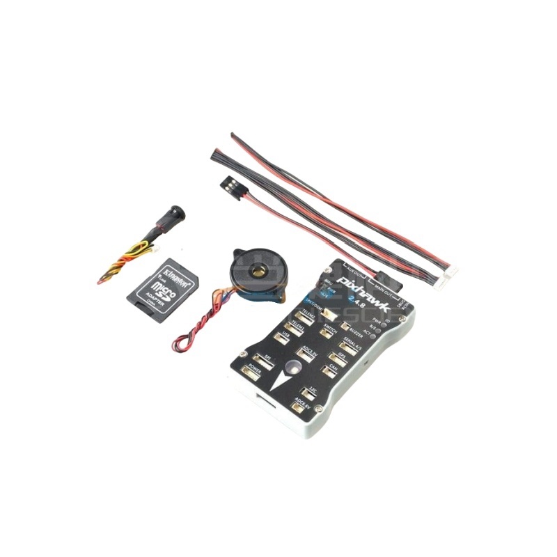 Dört eksenli çok eksenli Pixha - Flight Controller incelemesi ve fiyatı
