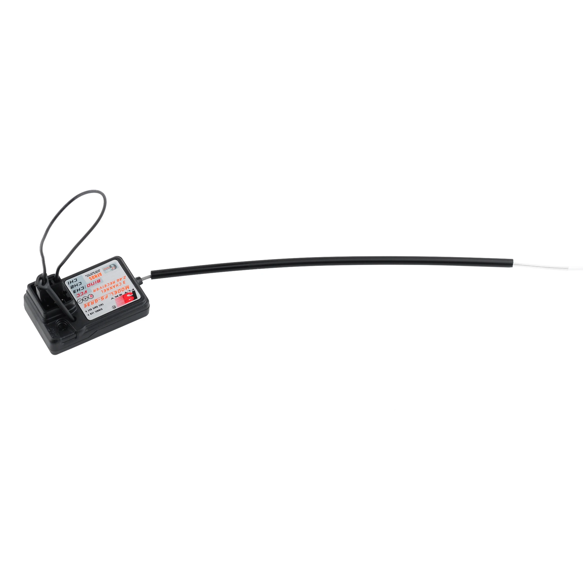 Flysky FS-GR3E 2.4Ghz 3 Kanall - Radio Transmitter 2.4Ghz incelemesi ve fiyatı