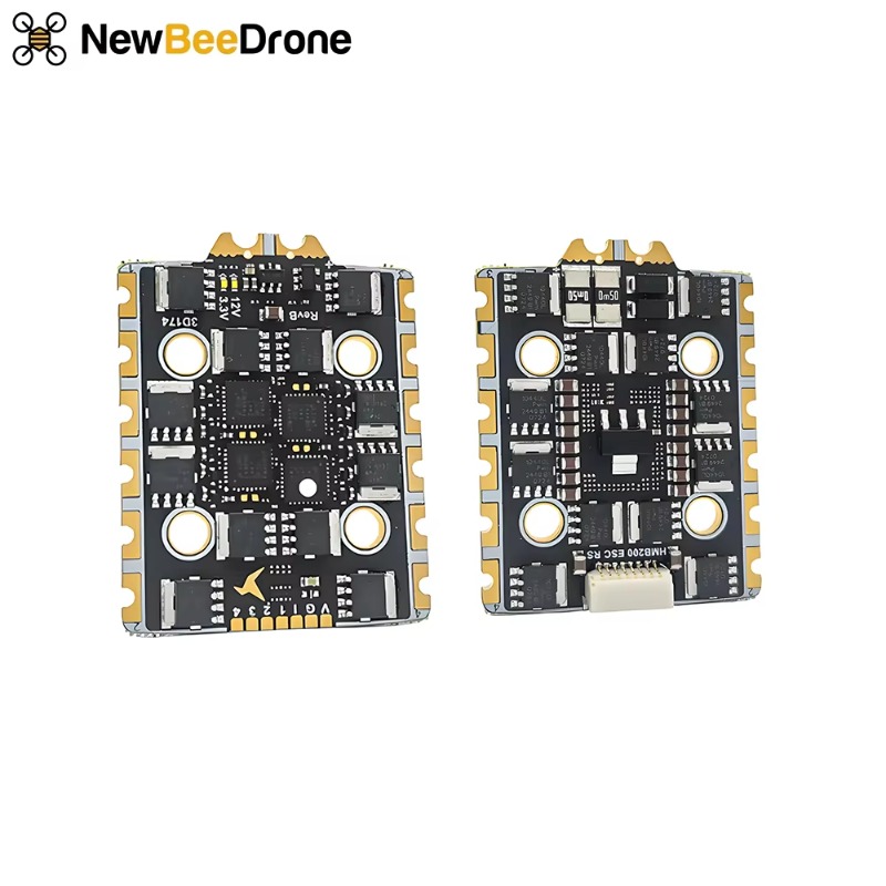 【Akıllı】NewBeeDrone Hummingbir - Flight Controller incelemesi ve fiyatı