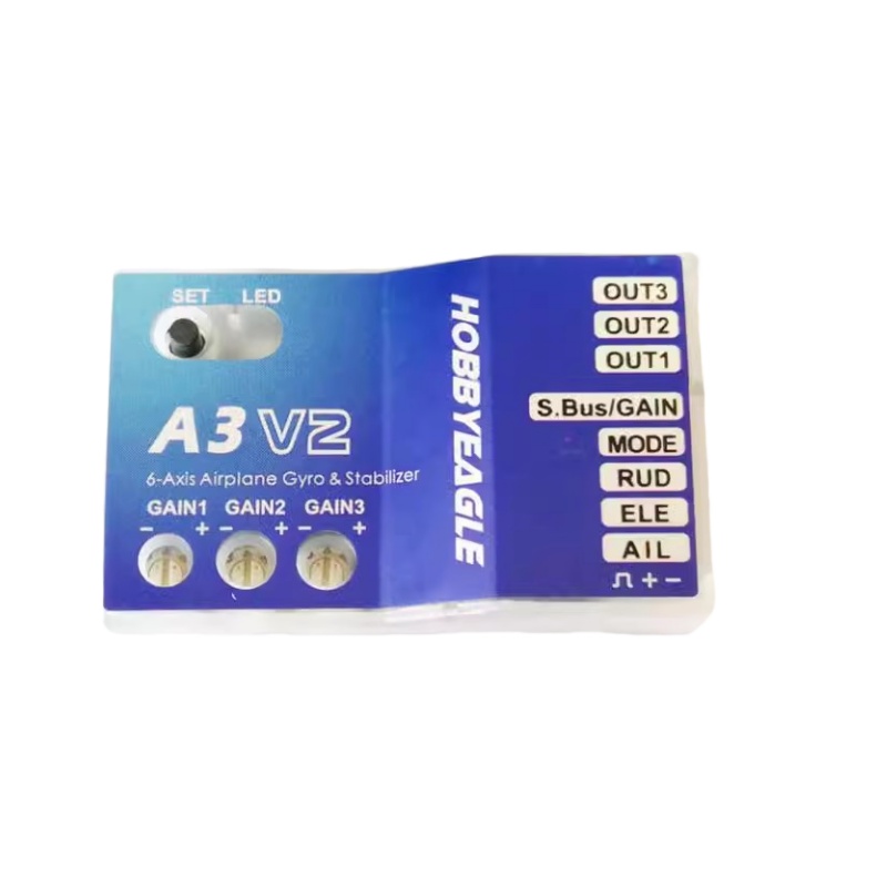 A3 V2 Uçuş Kontrol Cihazı Sabi - Flight Controller incelemesi ve fiyatı