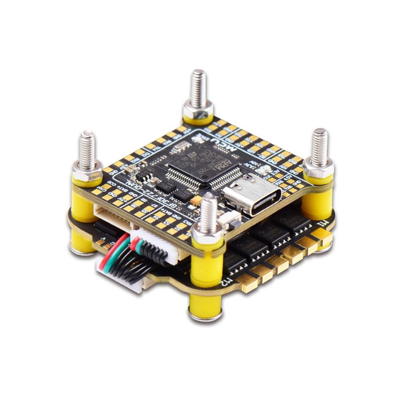 ABJL-F7 FC&ESC FPV Yığını, F72 - F722 Flight Controller incelemesi ve fiyatı