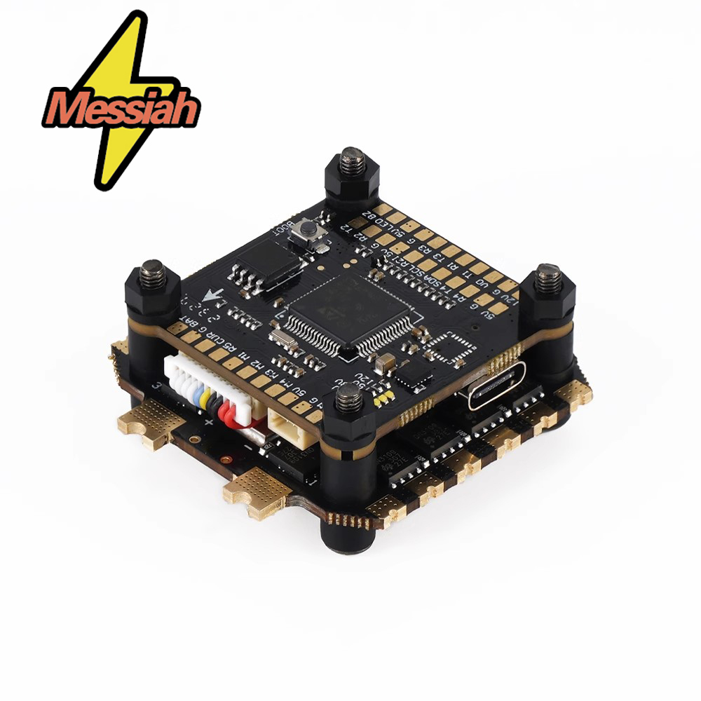 Messiah Argus 60A Stack F405 U - F405 Flight Controller incelemesi ve fiyatı