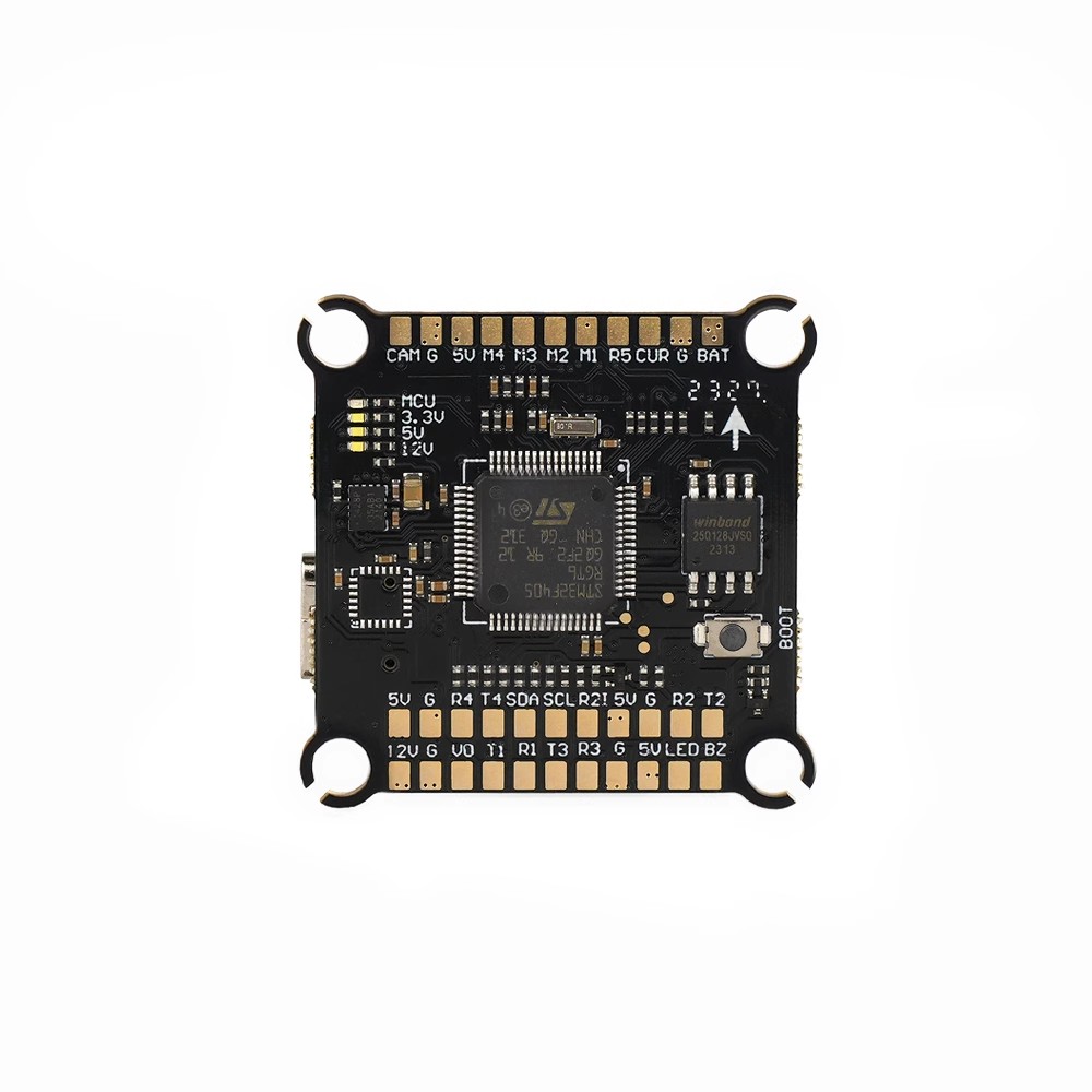 Messiah Argus 60A Stack F405 U - F405 Flight Controller incelemesi ve fiyatı