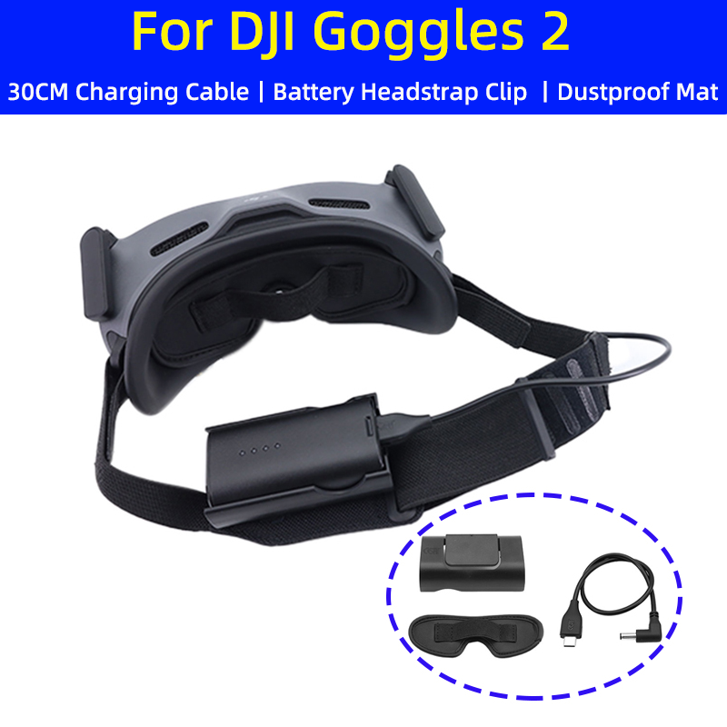 DJI Avata Drone Gözlüğü 2 Uçuş - Dji Goggles incelemesi ve fiyatı