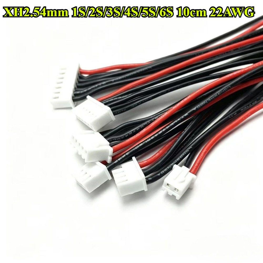 20/30/50 adet/paket JST XH 1S  - Lipo Battery 6S incelemesi ve fiyatı