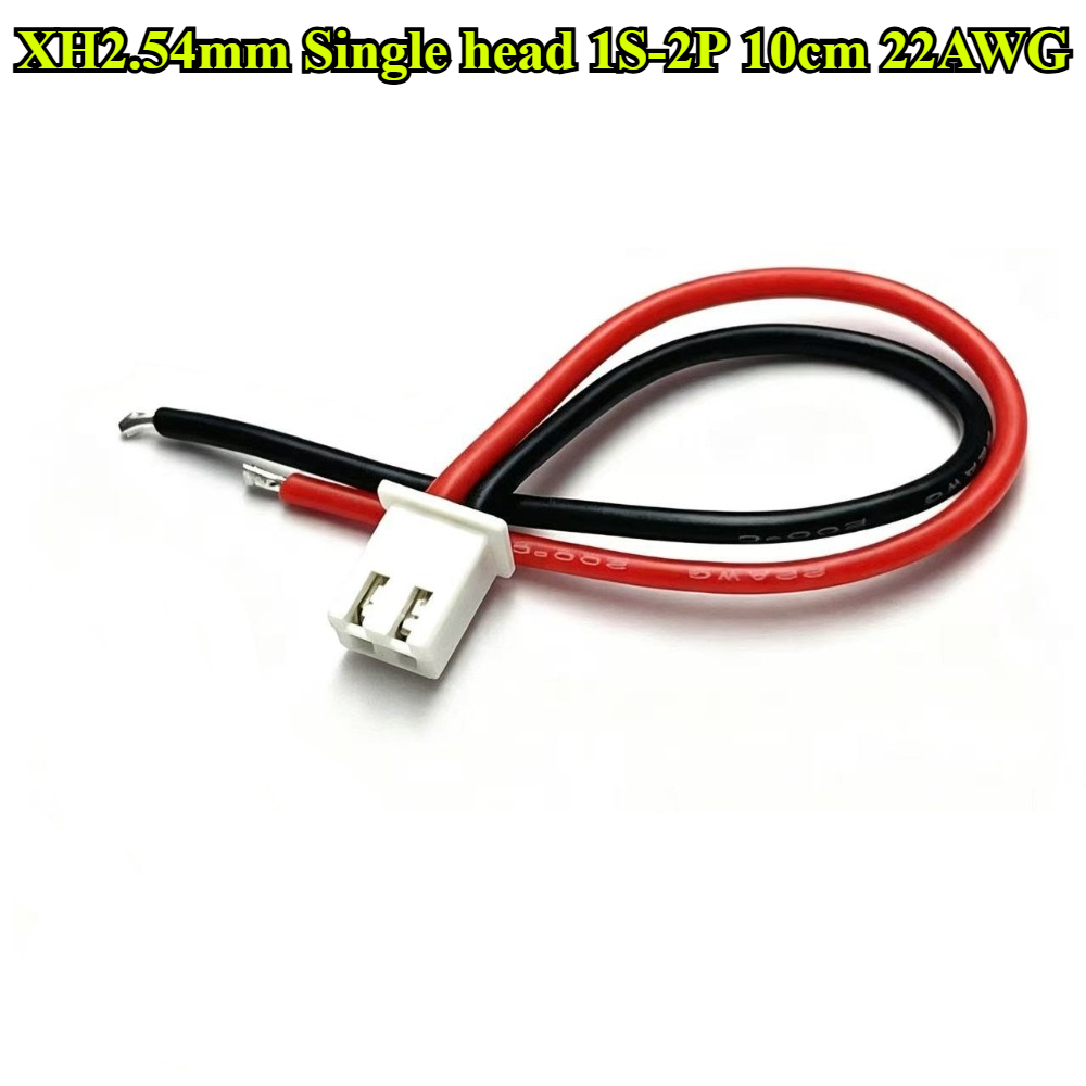 20/30/50 adet/paket JST XH 1S  - Lipo Battery 6S incelemesi ve fiyatı