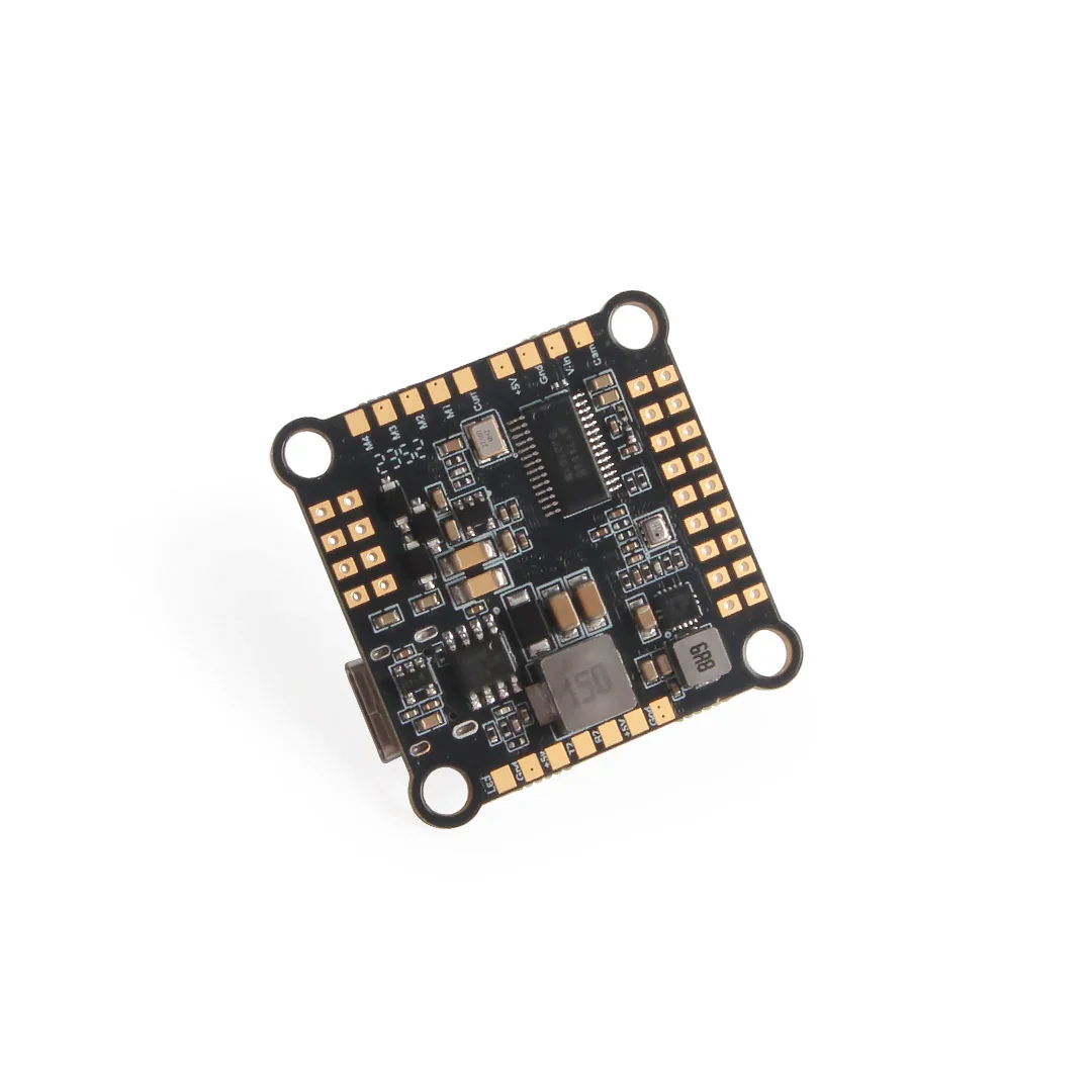 Holybro Kakute F722 F7 Uçuş Ko - F722 Flight Controller incelemesi ve fiyatı