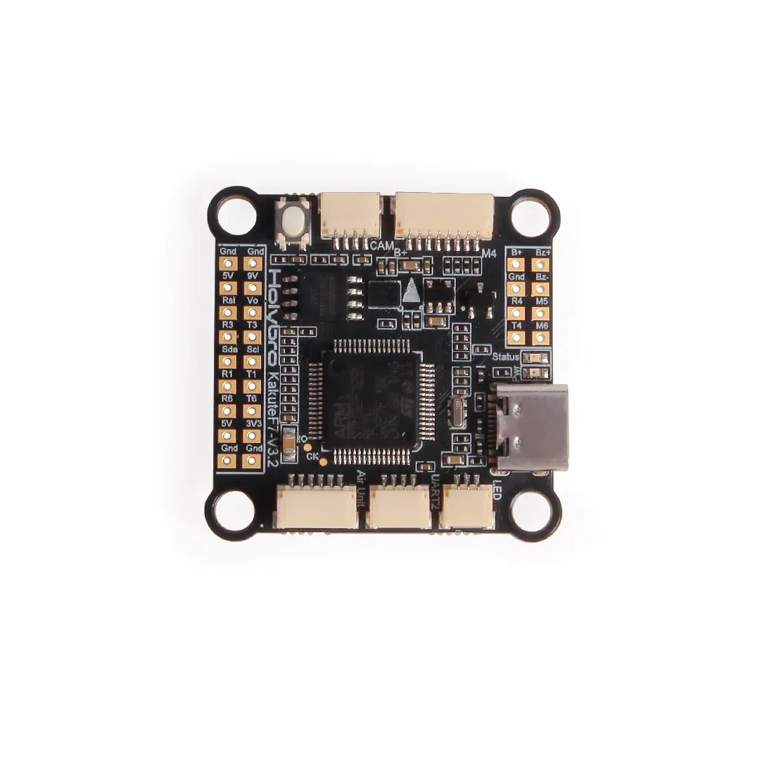 Holybro Kakute F722 F7 Uçuş Ko - F722 Flight Controller incelemesi ve fiyatı