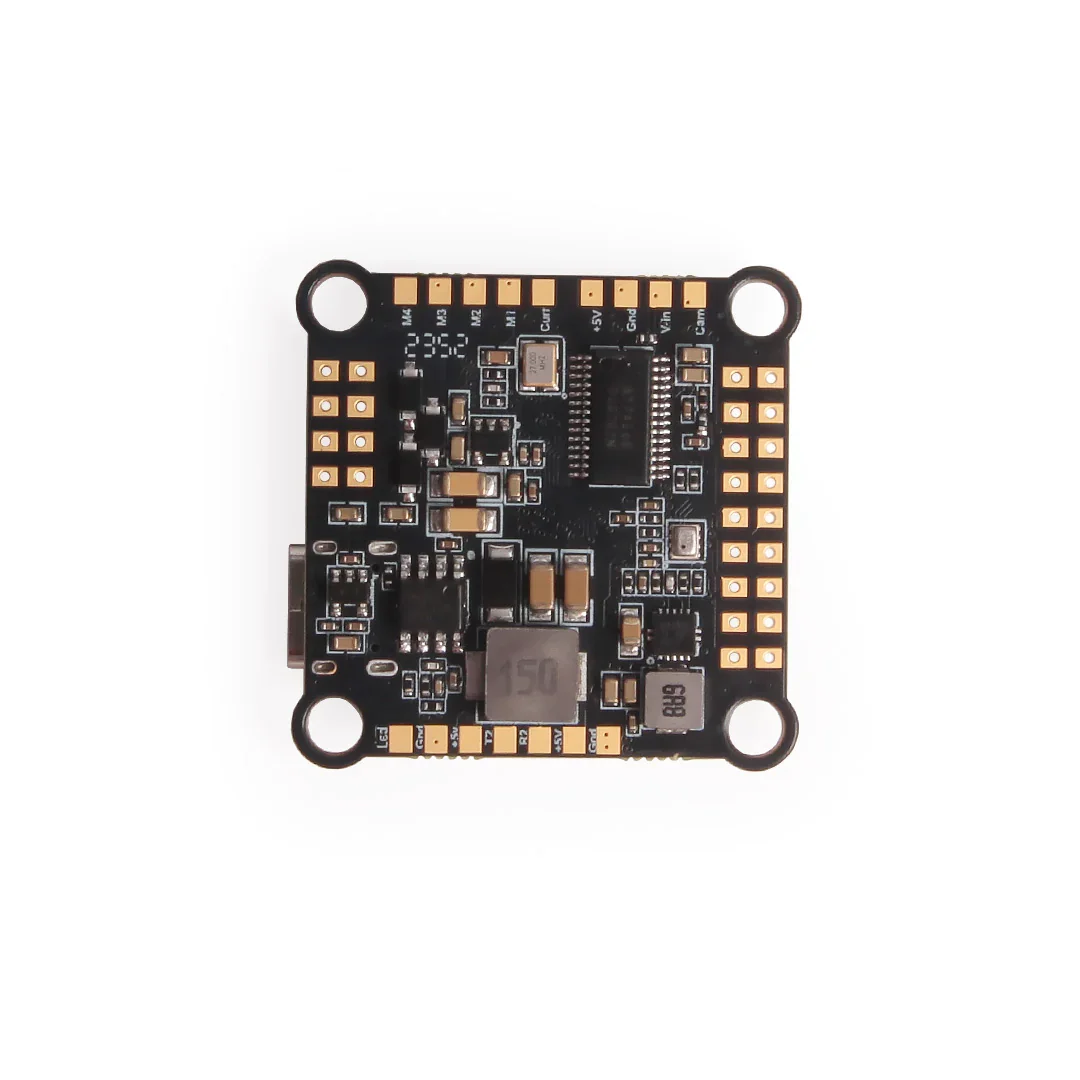 Holybro Kakute F722 F7 Uçuş Ko - F722 Flight Controller incelemesi ve fiyatı