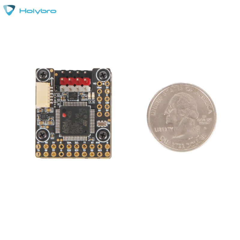 Holybro Kakute F405 Wing Mini  - F405 Flight Controller incelemesi ve fiyatı